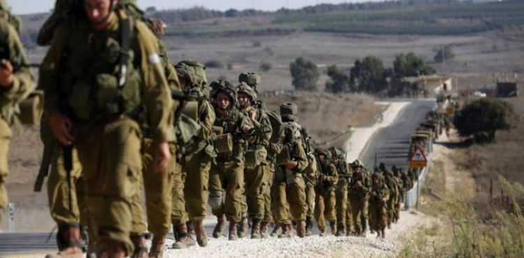 The Israeli army declares its readiness to carry out another operation in Gaza