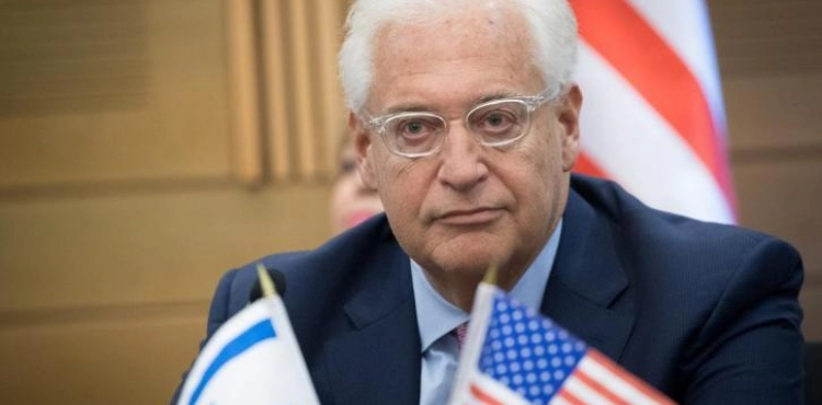 Friedman: The solution is autonomy for the Palestinians when they become ready