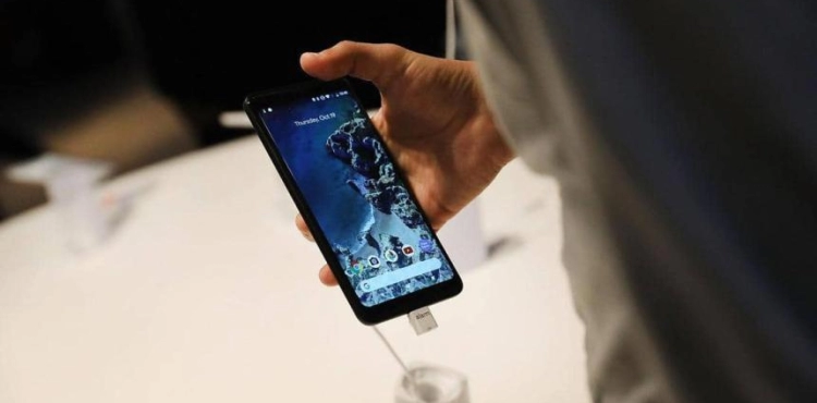 Pixel .. A new phone that transcends the touch phase
