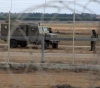 The occupation arrested a young man on the border of Gaza