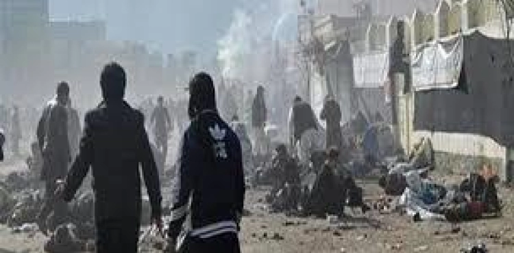 At least 9 killed in two attacks in Afghanistan