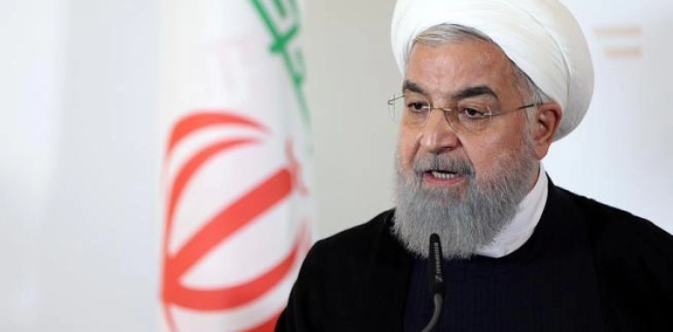 Rouhani ready to negotiate with Washington ... on condition of lifting sanctions