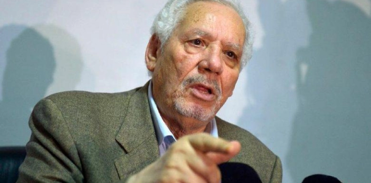 International warrant for the arrest of former Algerian Defense Minister