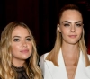Cara Delevingne marries her friend actress Ashley Benson