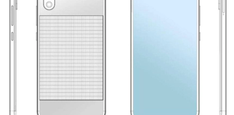 Chinese company develops solar phone
