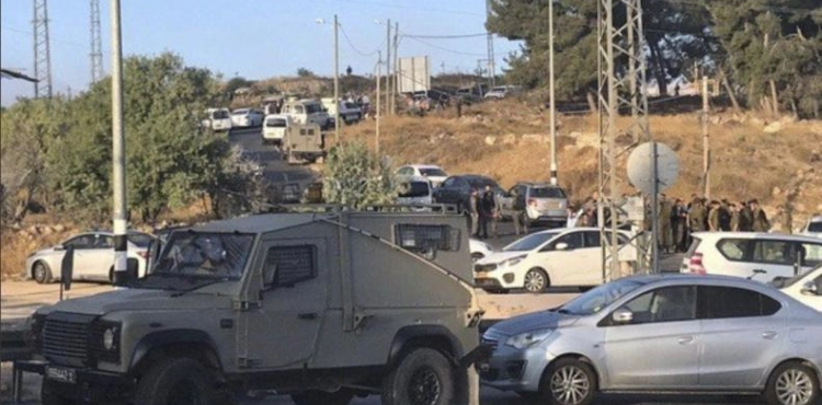 Israeli soldier killed south of Bethlehem and signs of &quot;kidnapping&quot;