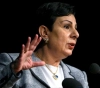 Ashrawi: The international community should impose sanctions on Israel because of the settlements