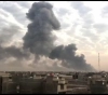 One person is killed and 28 others wounded in explosions in a warehouse in southwestern Baghdad