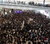 Hong Kong suspends all flights for the second day in a row