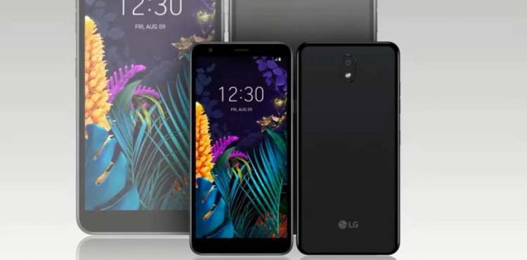LG is back in competition with a cheap phone