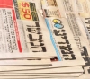 Major Israeli newspaper headlines