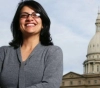 Pro-Israel groups are mobilizing huge funds to defeat Rashida Tlaib in the upcoming elections