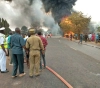 82 killed by tanker truck explosion in Tanzania