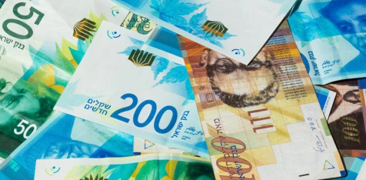 Again: Israel deducts NIS 13 million from PA funds