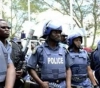 Police disperse opposition demonstrators in Zimbabwe