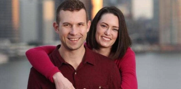 Saves the life of her partner from a distance of 22 thousand kilometers