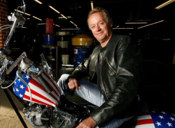 American actor Peter Fonda dies at 79