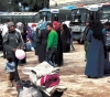 1,000 people flee southeast of Idlib