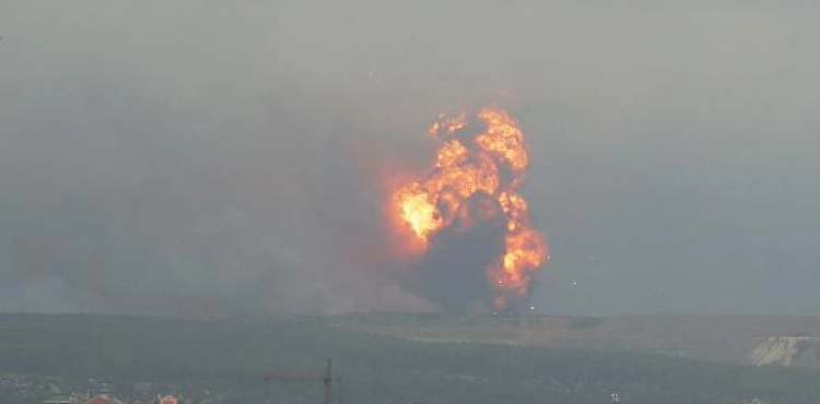 Putin: There is no nuclear danger after the explosion of northern Russia