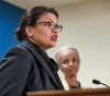 Rachida Tlaib explains why she backed off from visiting her grandmother in the West Bank