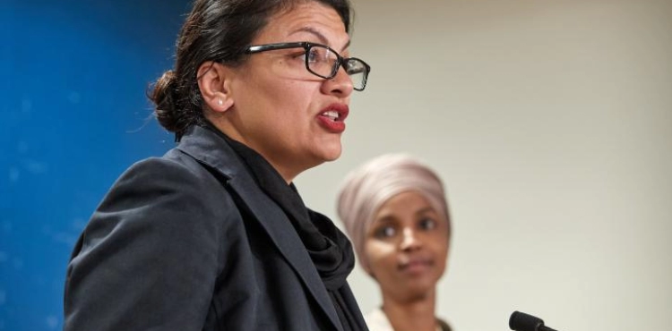 Rachida Tlaib explains why she backed off from visiting her grandmother in the West Bank