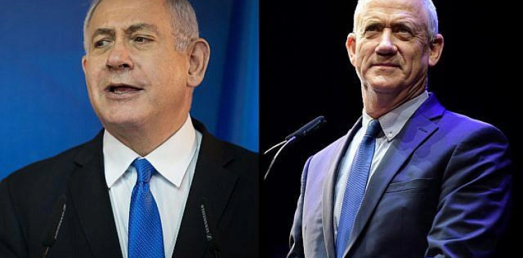 Netanyahu does not rule out the formation of an expanded government that includes the Gantz party