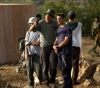 Settlers attack farmers in Um Safa and Jibiya north of Ramallah