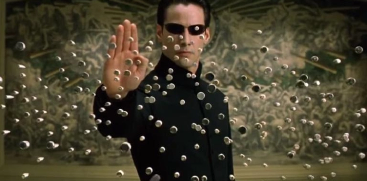 The film &quot;Matrix&quot; returns a new part