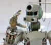 Russia launches spacecraft containing human robot to ISS