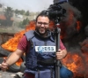 The occupation is holding the photographer Hisham Abu Shakra, west of Ramallah
