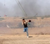 122 injured, including 50 by israeli live fire east of Gaza