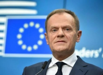 The president of the European Council will protect French wine and seek cooperation with Britain