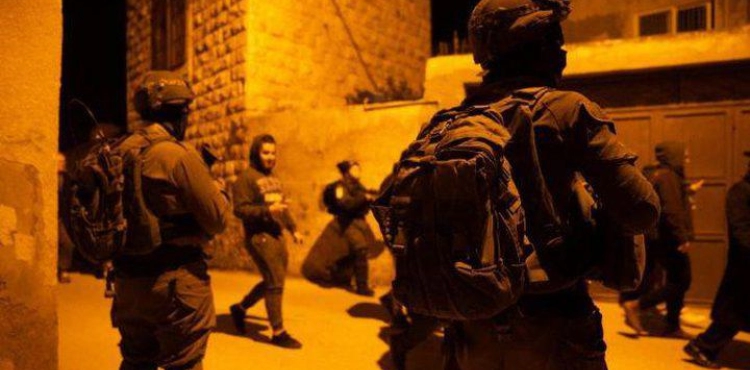 6 Palestinians arrested in the West Bank
