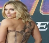 Scarlett Johansson highest paid actresses for a fictional amount!