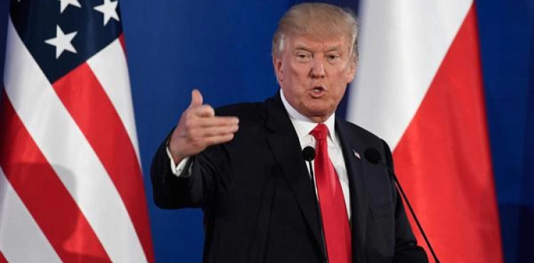 Trump: The Middle East peace plan may be announced before the Israeli elections