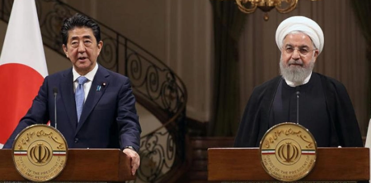 Japanese Prime Minister intends to meet Rouhani in New York