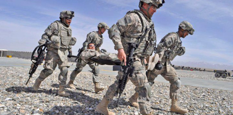 Trump confirms: We will keep 8600 US troops in Afghanistan after the agreement with the Taliban
