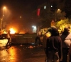 Clashes with Israeli soldiers in Jenin