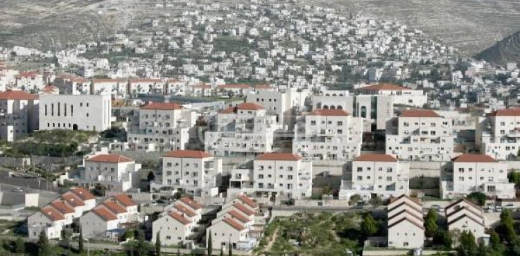 Report: Record levels of settlement in the Jerusalem area under Netanyahu-Trump