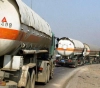 The first Iraqi oil shipments will arrive in Jordan tomorrow