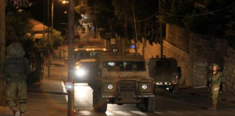 6 Palestinians are arrested in the West Bank, including a lecture at Birzeit University