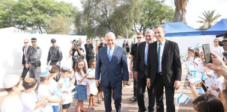 Netanyahu: We will soon apply sovereignty to the West Bank