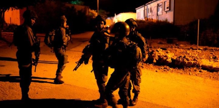 The occupation is waging a large-scale arrests in the West Bank and Jerusalem