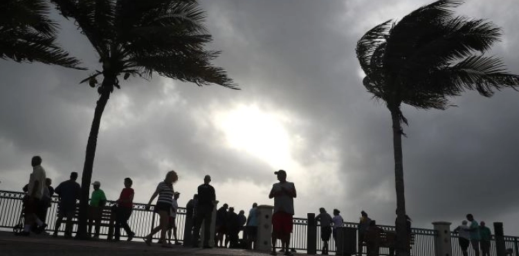 The United States is evacuating some of its coasts as Hurricane Dorian approaches
