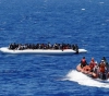 Libyan navy rescues 108 migrants west of Tripoli