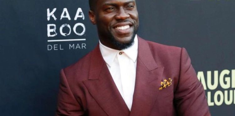 Kevin Hart is seriously injured in a car accident
