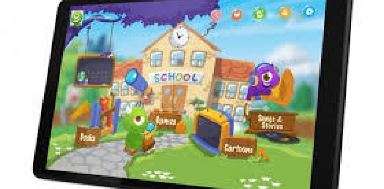 Lenovo announces two tablet computers suitable for children