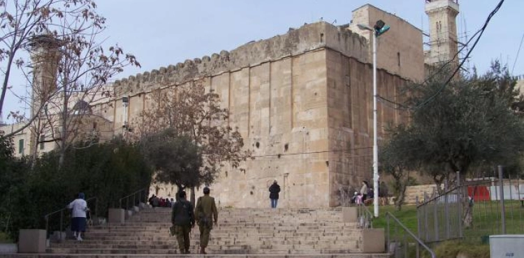 The occupation forces arrested a boy near the &quot;Brahimi&quot; in Hebron