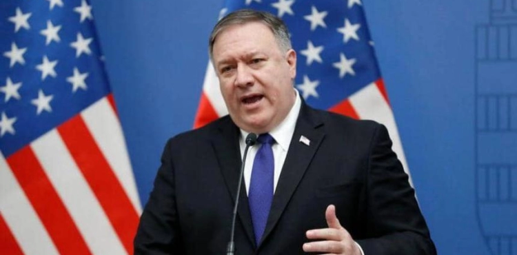 Pompeo: The deal of the century may be revealed within weeks