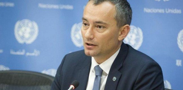 Mladenov calls on Israel to &quot;control&quot; the use of force against Gaza protesters